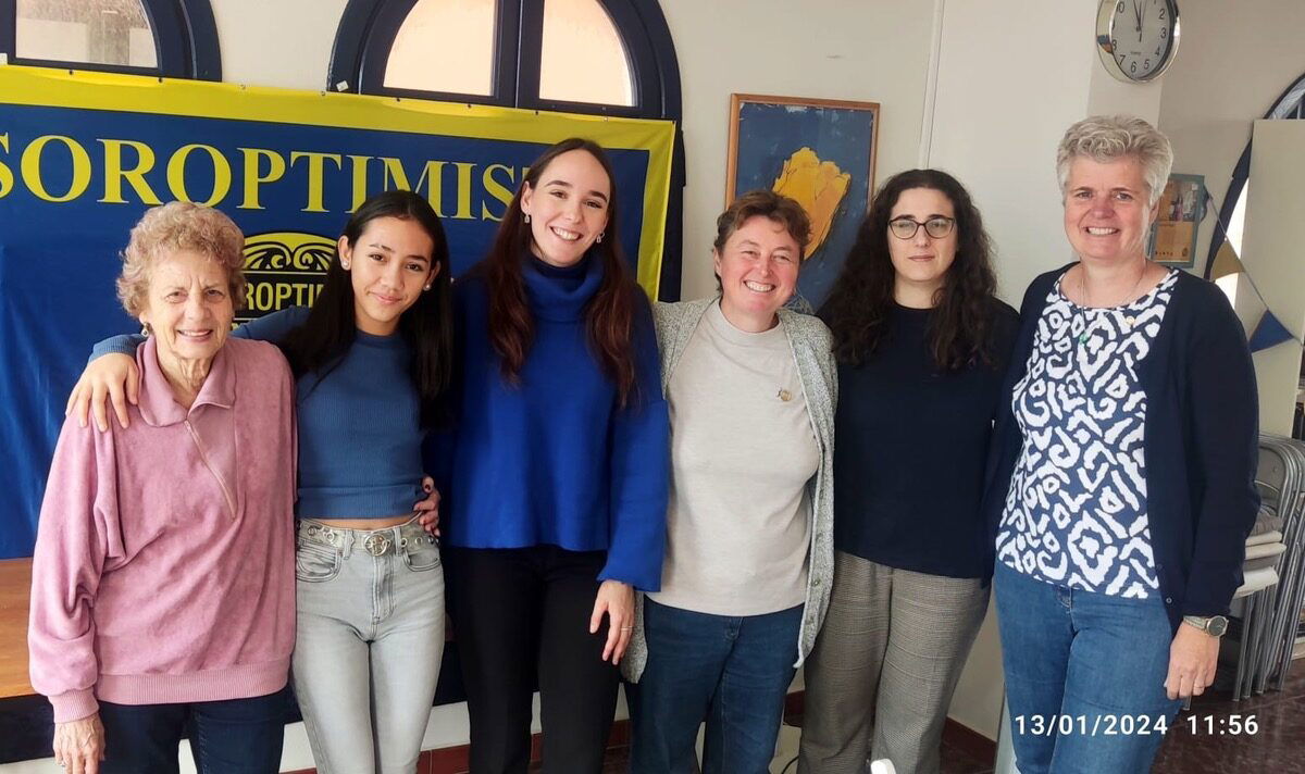 Soroptimist Grant para investigación innovadora «Euro Weekly News
