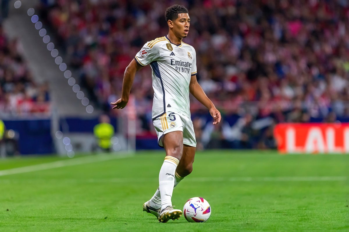 Bellingham ve a Red como Madrid Win «Euro Weekly News