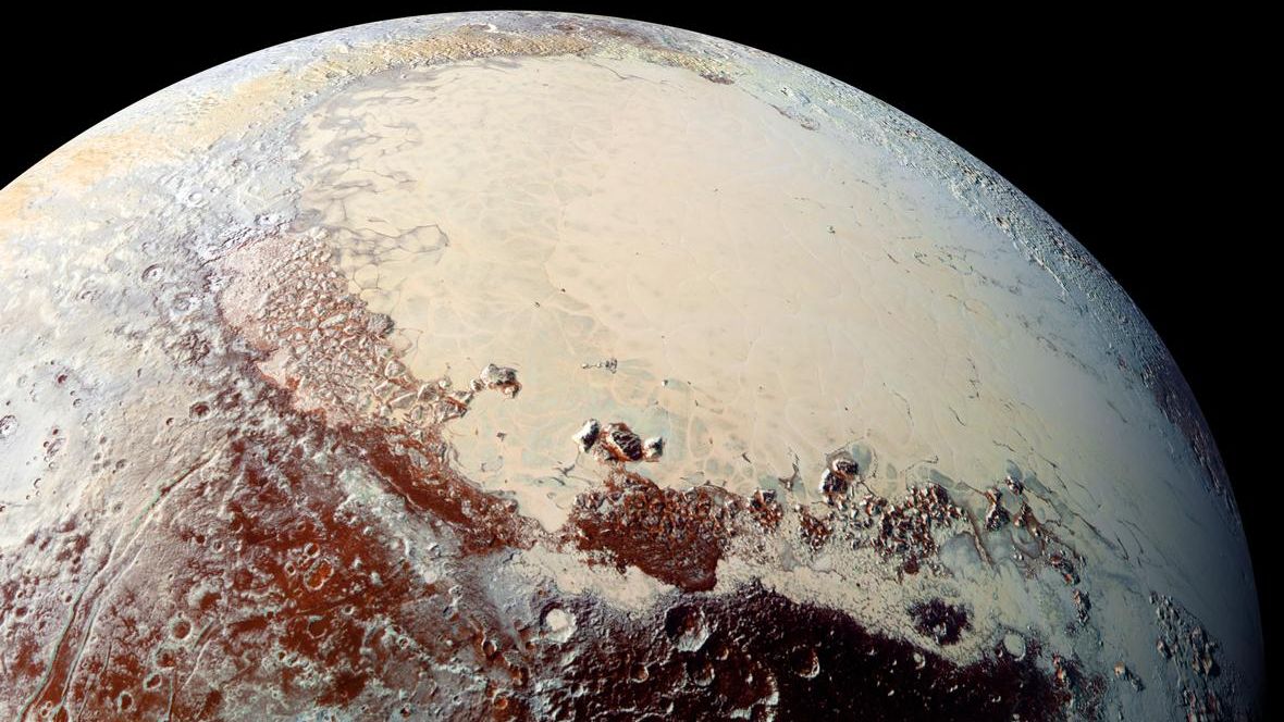 Dejando a Plutón en el polvo: la sonda de New Horizons en preparación para el cruce épico del ‘choque de terminación’