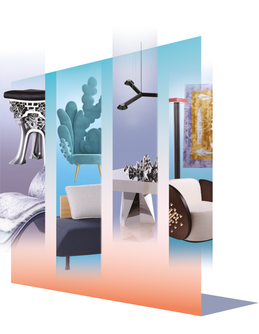 “HK+FR: Muebles para el diseño del mundo”, presentado por la Asociación de Comercio de Muebles y Decoración de Hong Kong, concluyó con éxito en Maison & Objet Paris 2025