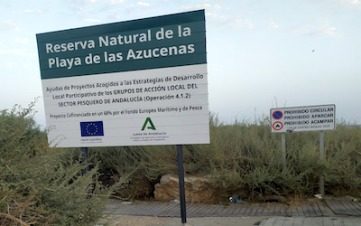Área de estacionamiento de Camper -Van – Costa Tropical Gazette News