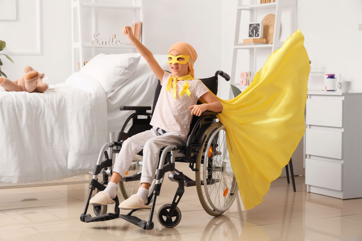 Alicante conmemora el día del cáncer infantil «Euro Weekly News