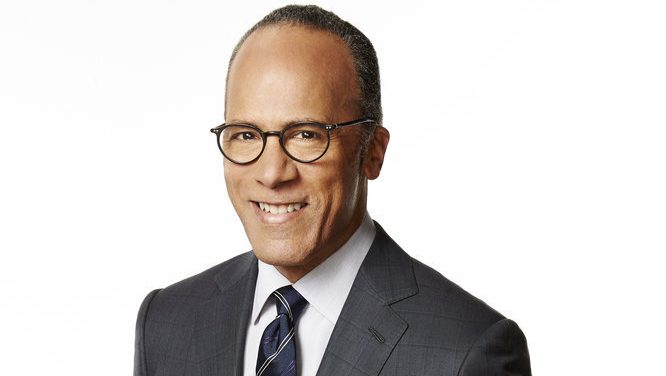 ¿Lester Holt se retira? Por qué se va ‘NBC Nightly News’ – Hollywood Life
