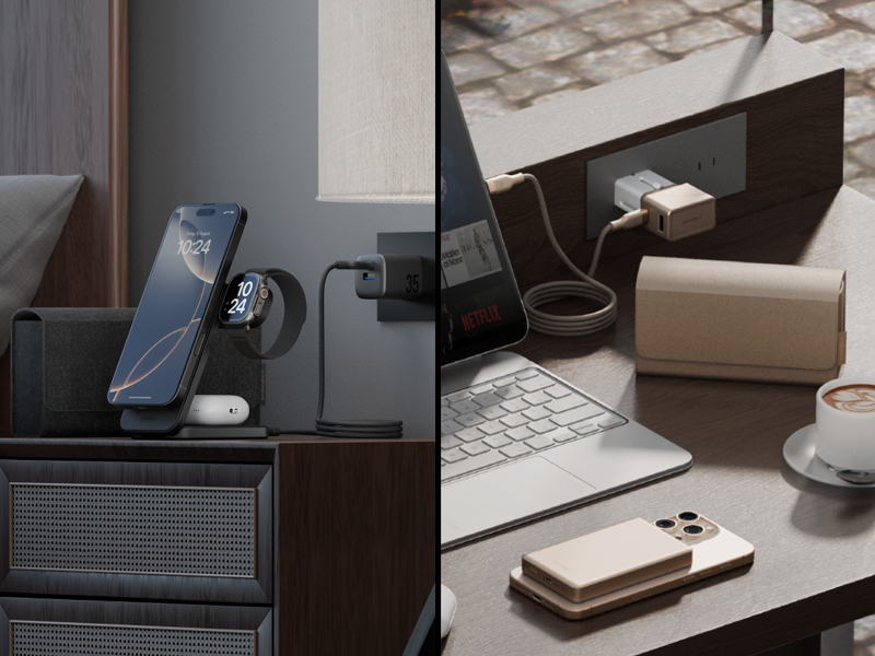 Energea presenta kits de tecnología premium listos para viajar a medida para la vida en la marcha