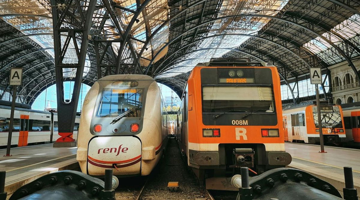 Renfe alcanza un gran hito «Euro Weekly News