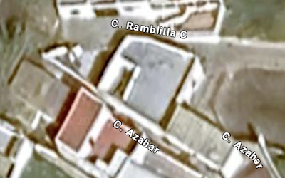 Calle Azahar La Caleta – Noticias de la Gaceta Tropical Costa