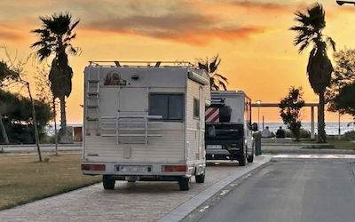 Problema Camper Van – Noticias de Costa Tropical Gazette