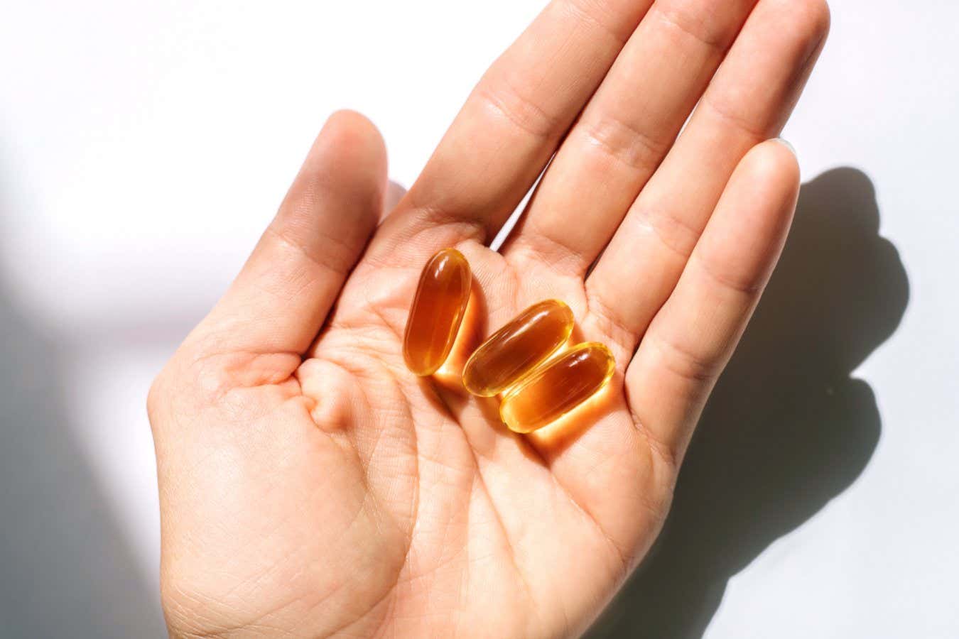 Los suplementos Omega-3 parecen ralentizar el envejecimiento biológico