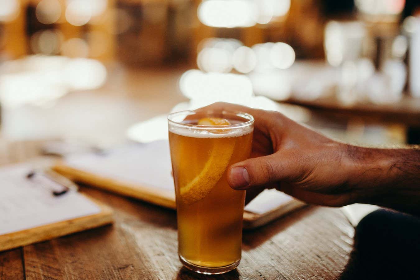 La evidencia más fuerte hasta el momento de que Ozempic y su pareja reducen la ingesta de alcohol