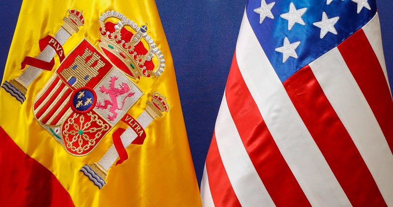 Trump reprende a España por un bajo gasto de defensa en medio de brics confusión ⋆ Madrid Metropolitan