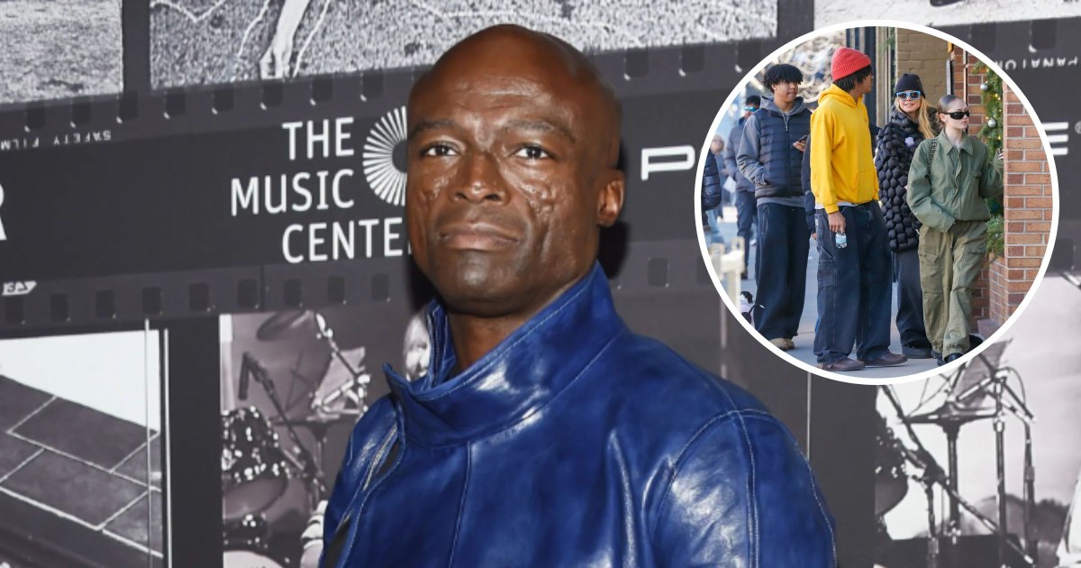 Seal dice que “cometió errores” y no siempre era el “papá perfecto”