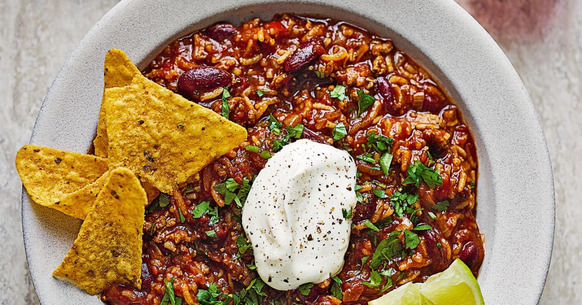 Recetas de comidas para 1 de One Pot de Eleanor Wilkinson One Pot