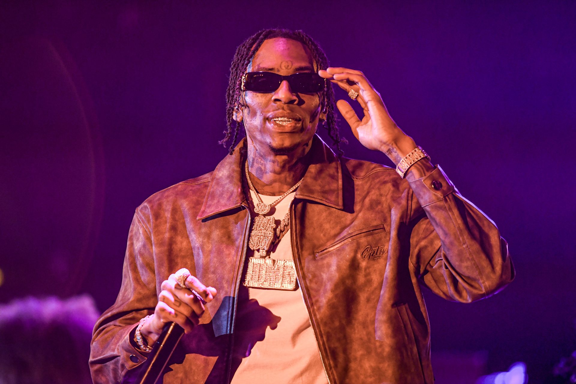 Soulja Boy llama a estas celebridades en un nuevo registro de diss