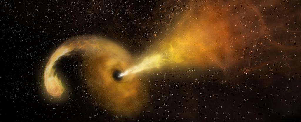 Es posible que se haya descubierto una nueva explosión cósmica extraña: Sciencealert