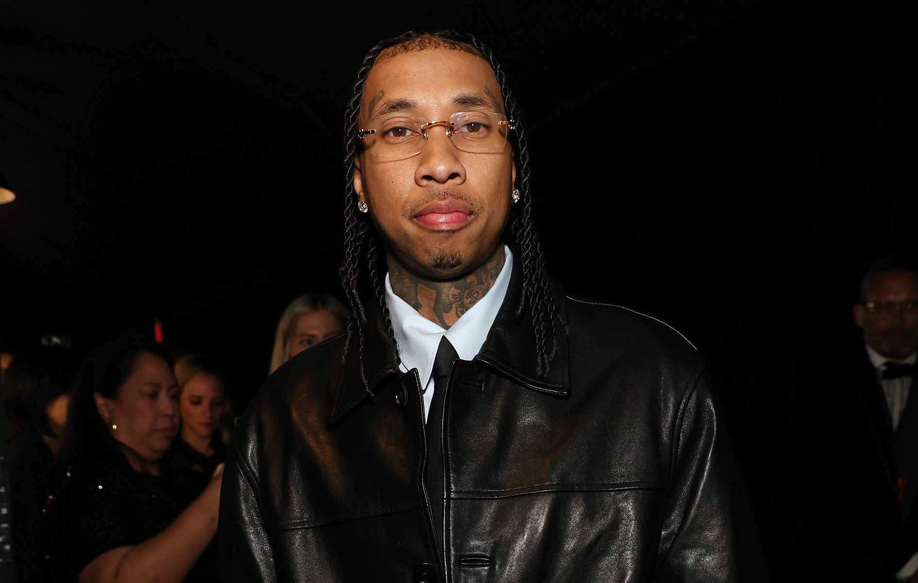 Tyga llora la pérdida de su madre con un sincero tributo
