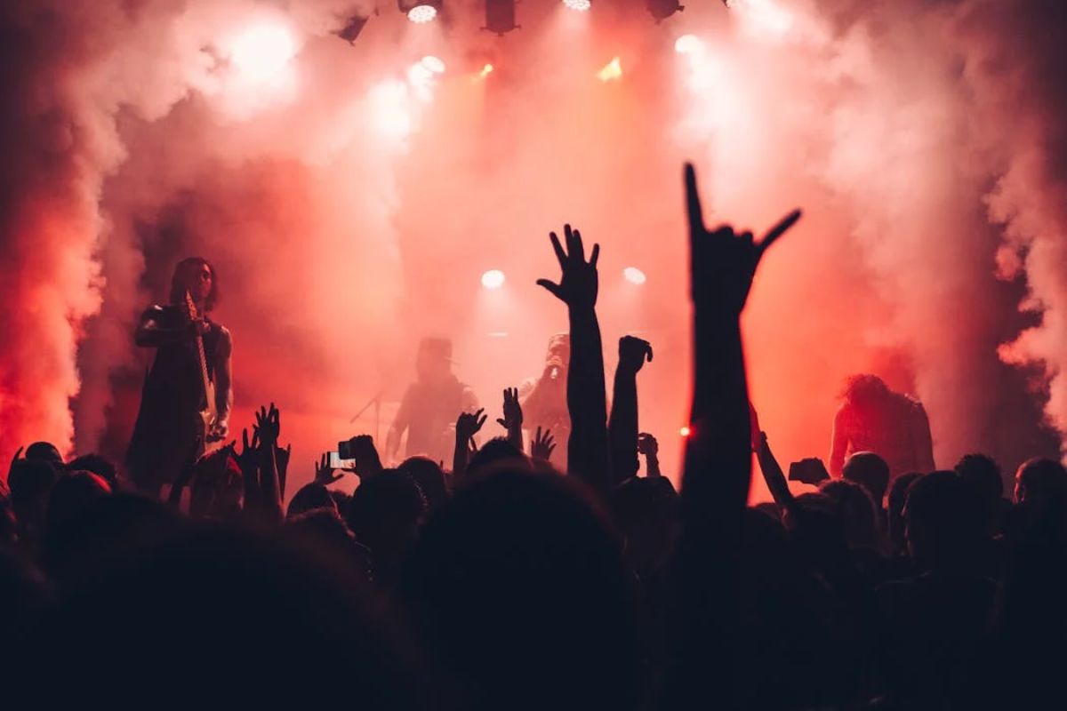Bandas icónicas establecidas en Rock Portugal en 2025 «Euro Weekly News
