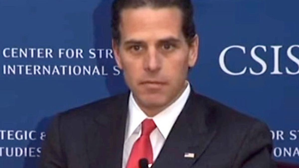 Los críticos sospechan que un veredicto de ética de softball viene a la licencia de derecho de Hunter Biden