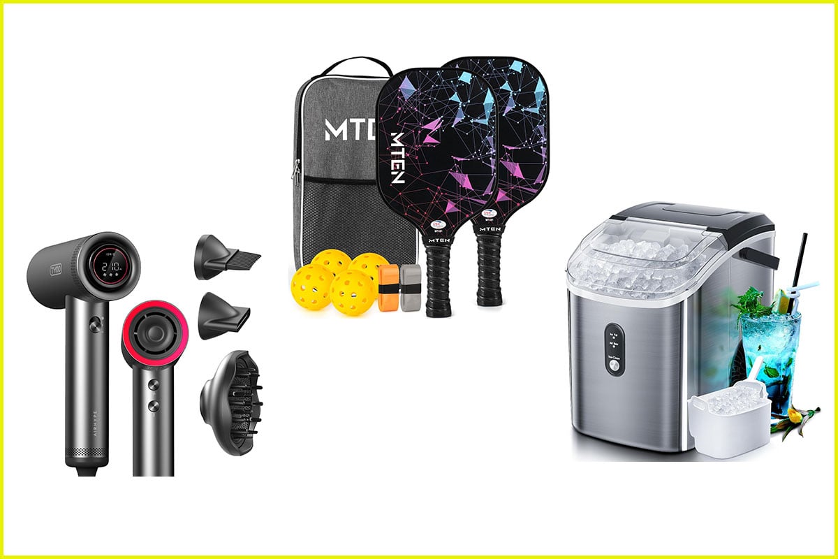 5 ofertas de Amazon que no se puede perder de Tymo, Antártica Estrella, MTEN y más