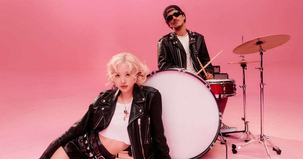 Rose & Bruno Mars Apt cruza 1.200 millones de visitas sobre YT