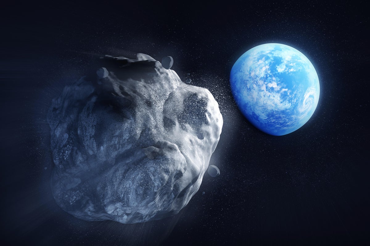 ¿Asteroide 2024 años golpeará la Tierra en 2032?