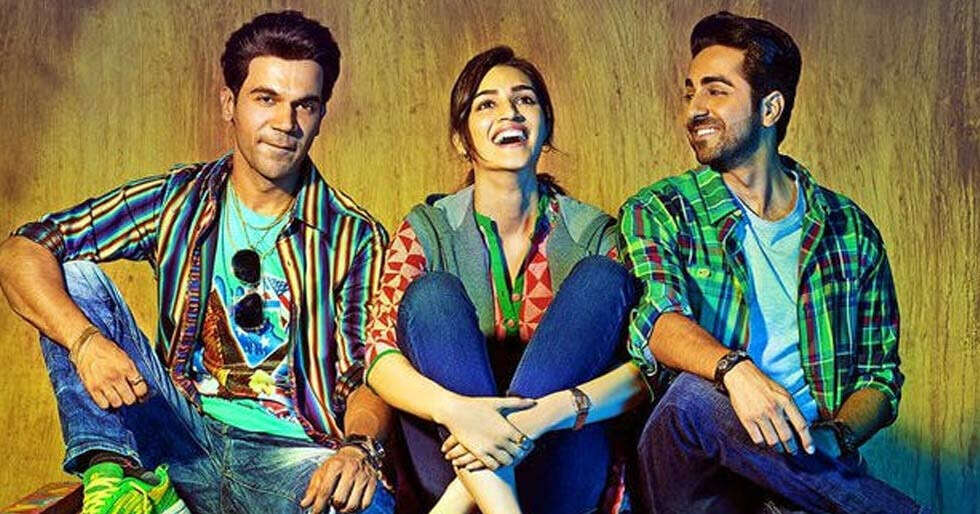 El remolque de relanzamiento de Bareilly Ki Barfi de Junglee Pictures ahora