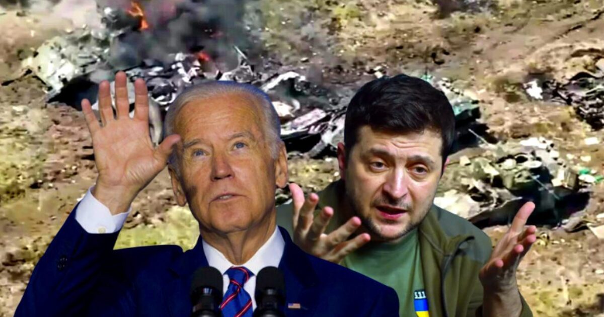 Mira: “No sé dónde está todo este dinero” – El presidente ucraniano, Volodymyr Zelensky, dice que Ucrania solo recibió alrededor de $ 75 mil millones de $ 177 mil millones en ayuda estadounidense | El experto de la puerta de entrada