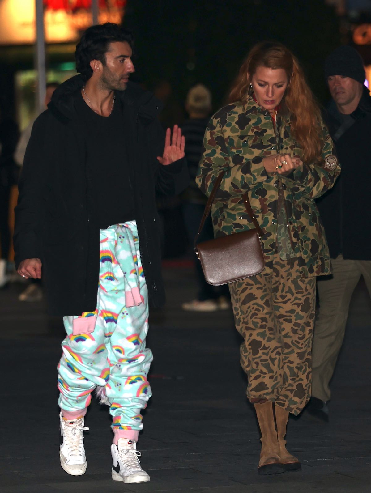 Blake Lively ha sido demandado por difamación por la firma de relaciones públicas de crisis envuelta en el drama legal de Justin Baldoni