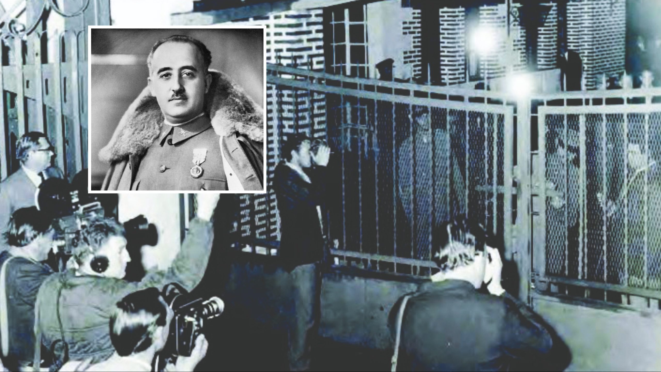 Cómo la decisión de Franco de cerrar la frontera de Gibraltar fracasó: “Ahora somos más británicos que nunca”