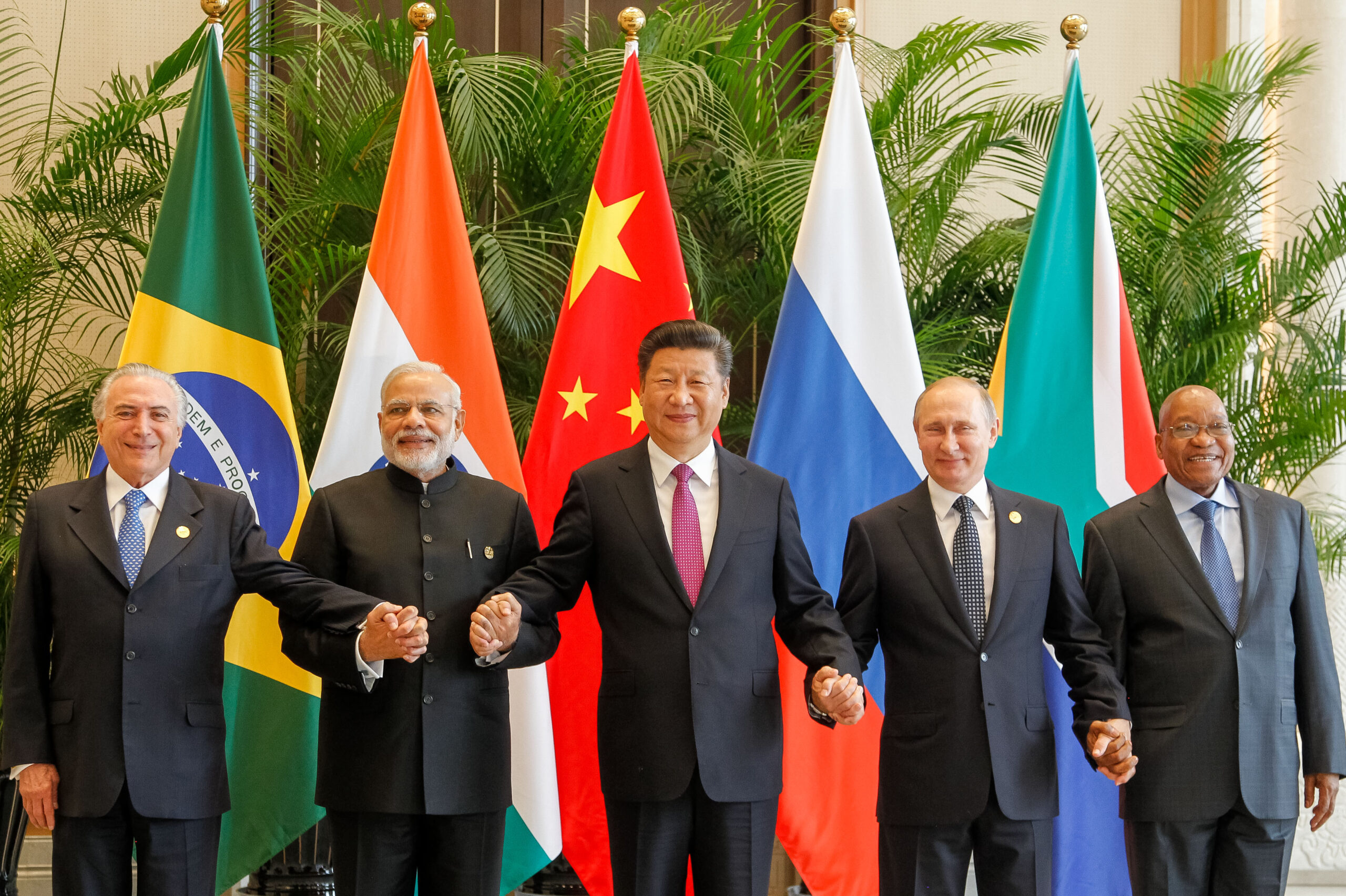 La oportunidad de Sudáfrica: cómo Trump podría “hacer BRICS singular nuevamente” | El experto de la puerta de entrada