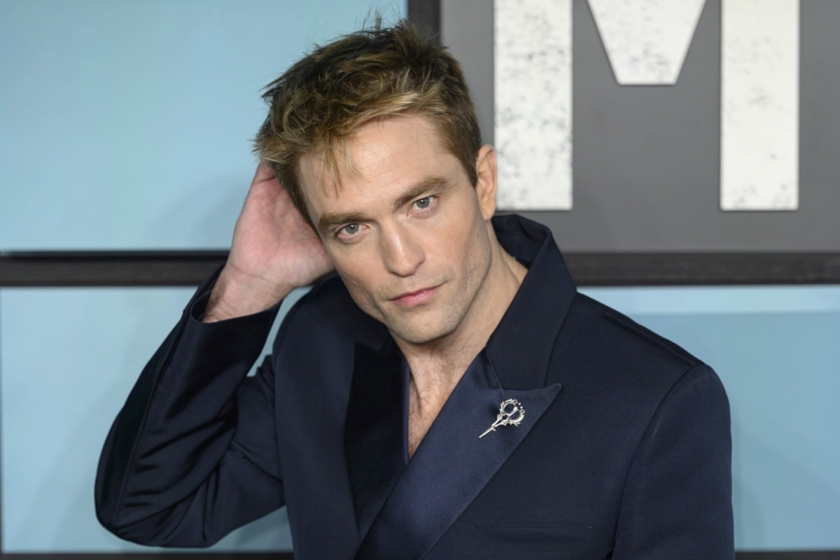 Snaps Celeb – Robert Pattinson, Joe Alwyn, Joe Locke, Leo Woodall y más