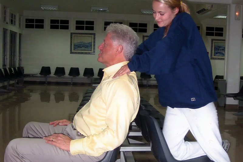 “Se acerca la transparencia … No quieren que nadie sepa quién estaba en la isla de Epstein, que era un pedo, y que probablemente todavía esté sentado en DC” – Alina Haba en el próximo lanzamiento de Epstein Island Documents (Video) | El experto de la puerta de entrada