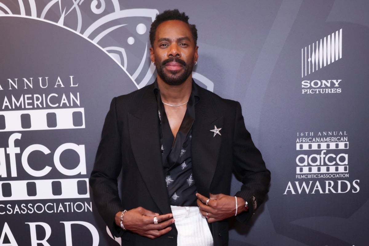 Celeb Snaps – Colman Domingo, Brandon Sklenar, Harrison Ford y más