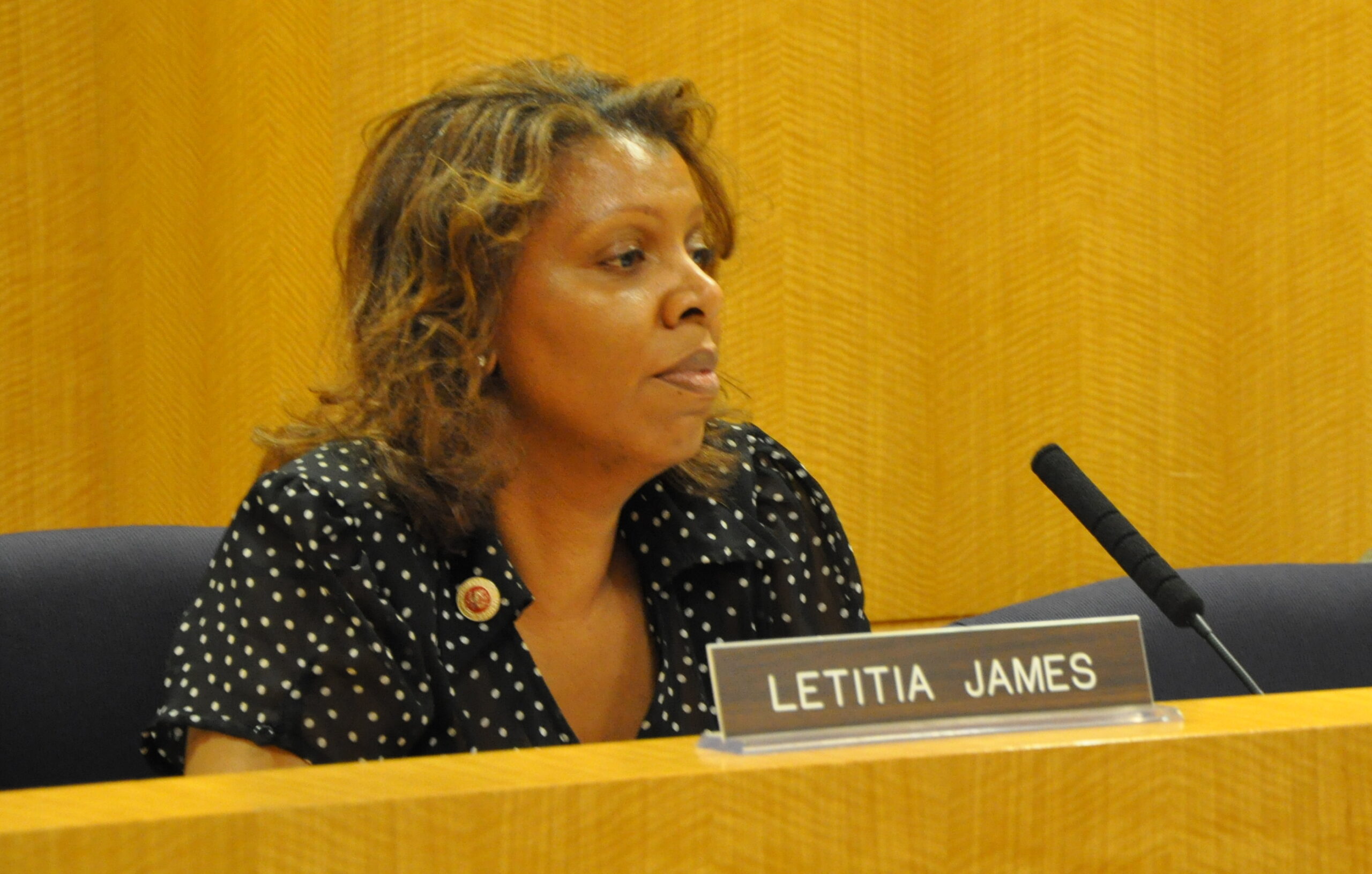 Marxista Tyrant Letitia James ahora amenaza la demanda contra el duxt de Elon Musk: “¡Elon Musk no está por encima de la ley!” | El experto de la puerta de entrada