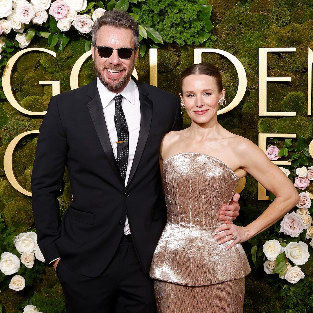 Inside Kristen Bell y la historia de amor sutilmente épica de Dax Shepard