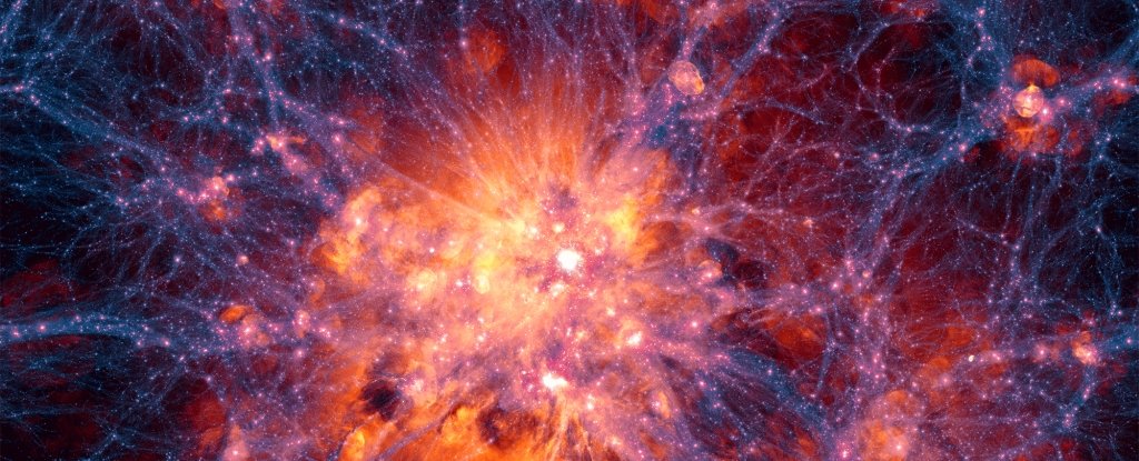 Los científicos revelan un plan ambicioso para detectar materia oscura en el espacio: Sciencealert