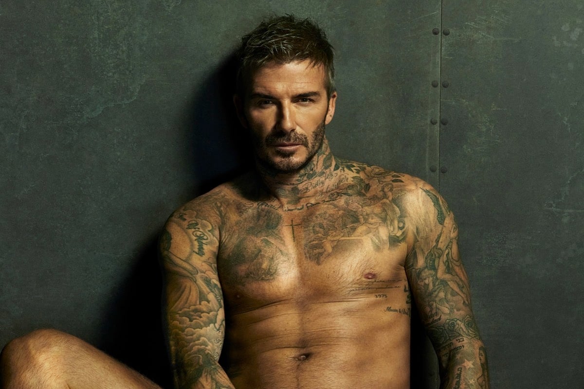 David Beckham, Bad Bunny, Antoni Porowski, Joshua Bassett y más instantáneas de Insta
