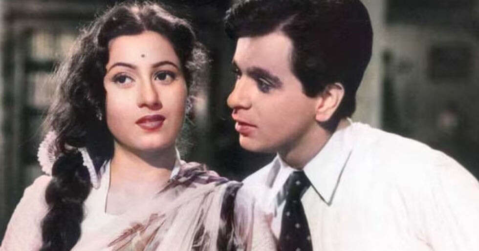 Las escenas románticas de Madhubala y Dilip Kumar en Mughl-e-Azam fueron reales: retroceso