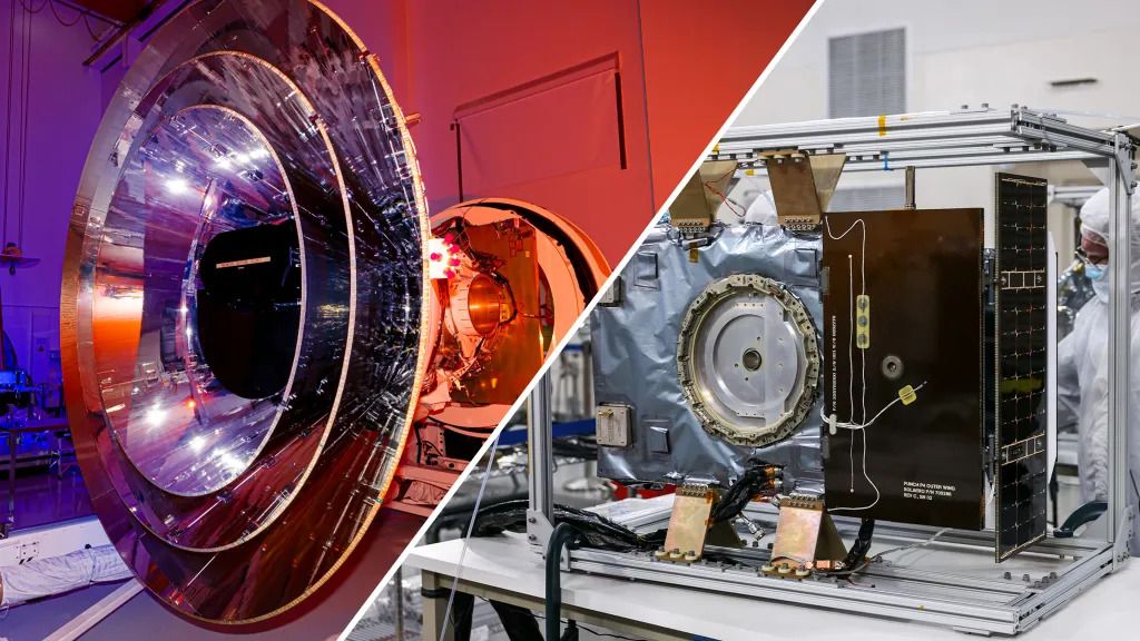 NASA Lanzamiento de sus misiones Spherex y Punch Space el 2 de marzo después del retraso: Cómo ver en vivo