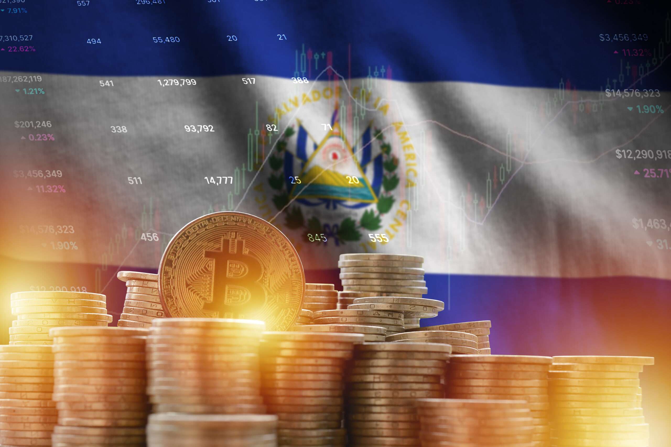 El Salvador retrocede su ley de bitcoin, poniendo fin a su estatus como moneda legal