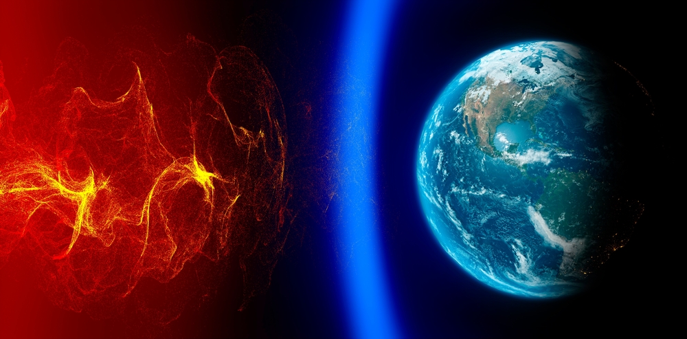 ¿Cómo funciona el campo magnético de la Tierra?