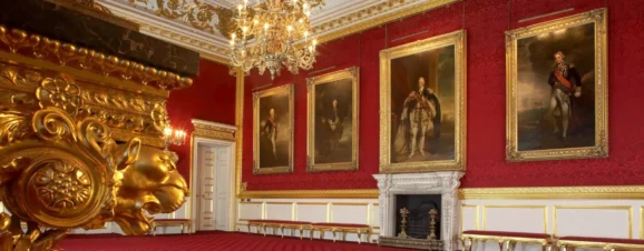 St James’s Palace se abre al público por primera vez en 500 años: la revista europea
