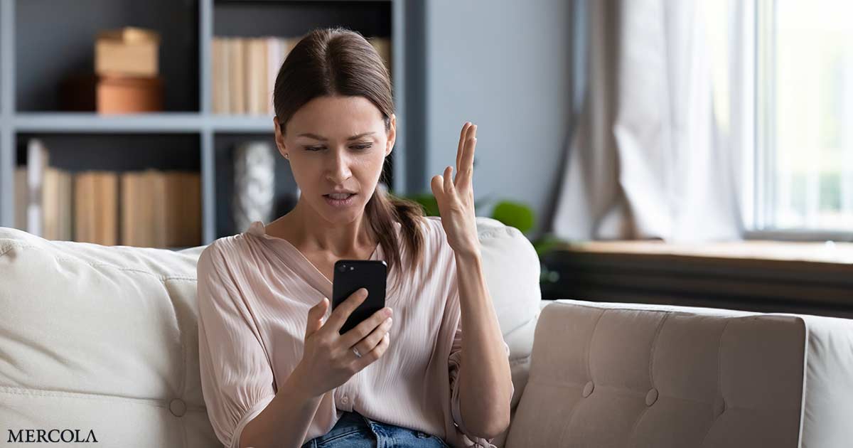 El uso excesivo de las redes sociales te hace más irritable, encuentra el estudio