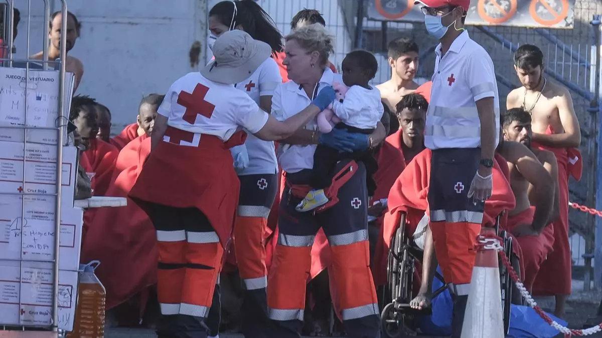 El Reparto de Menores Migrantes Provoca Recelos Entre Las Comunidades