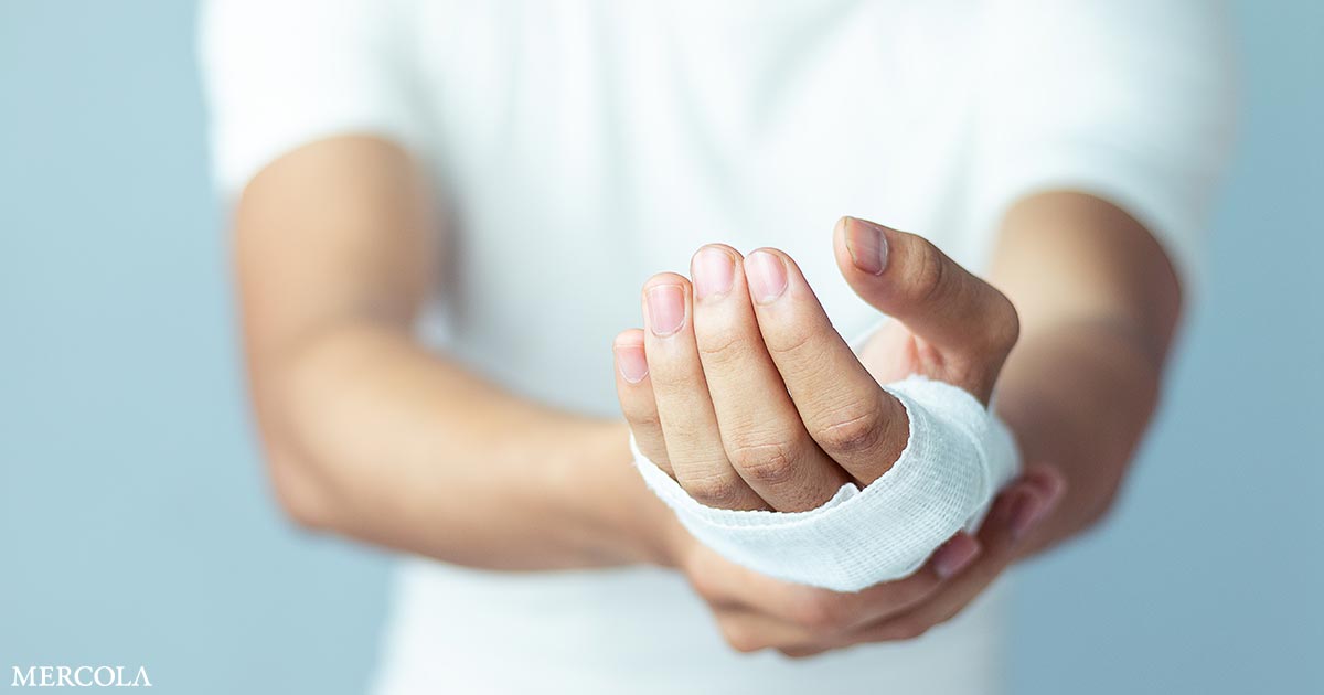 Cómo las células envejecidas ayudan o obstaculizan la curación