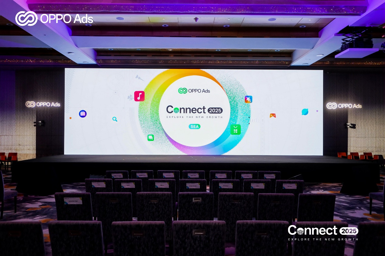 OPPO ADS Connect 2025 Southeast Asia Salon: desbloqueando un nuevo crecimiento de marketing y redacción de un plan de negocios