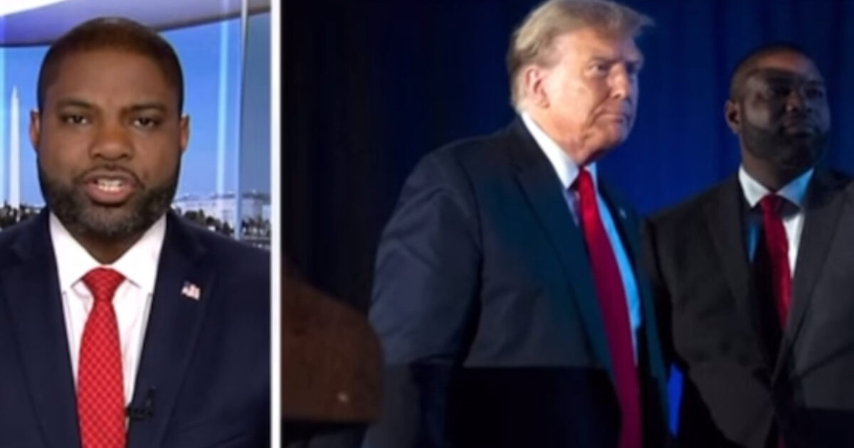 Justo en: El representante Byron Donalds anuncia 2026 la oferta del gobernador de Florida después del respaldo de Trump | El experto de la puerta de entrada