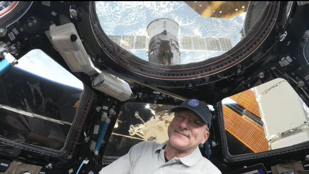 Cómo ver la primera transmisión de Twitch de la NASA desde la ISS esta semana