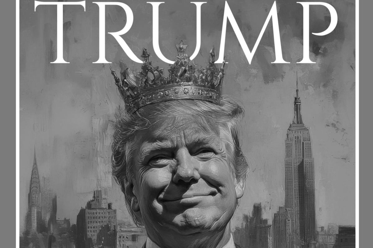 Donald Trump se declara rey, el leal súper maga Kash Patel se hace cargo del FBI, millones de personas muertas no reciben cheques de seguridad social y más