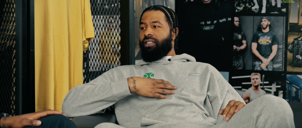 El primer pensamiento de Markieff Morris después de enterarse de que fue intercambiado fue ‘¿Quién demonios me quiere?’