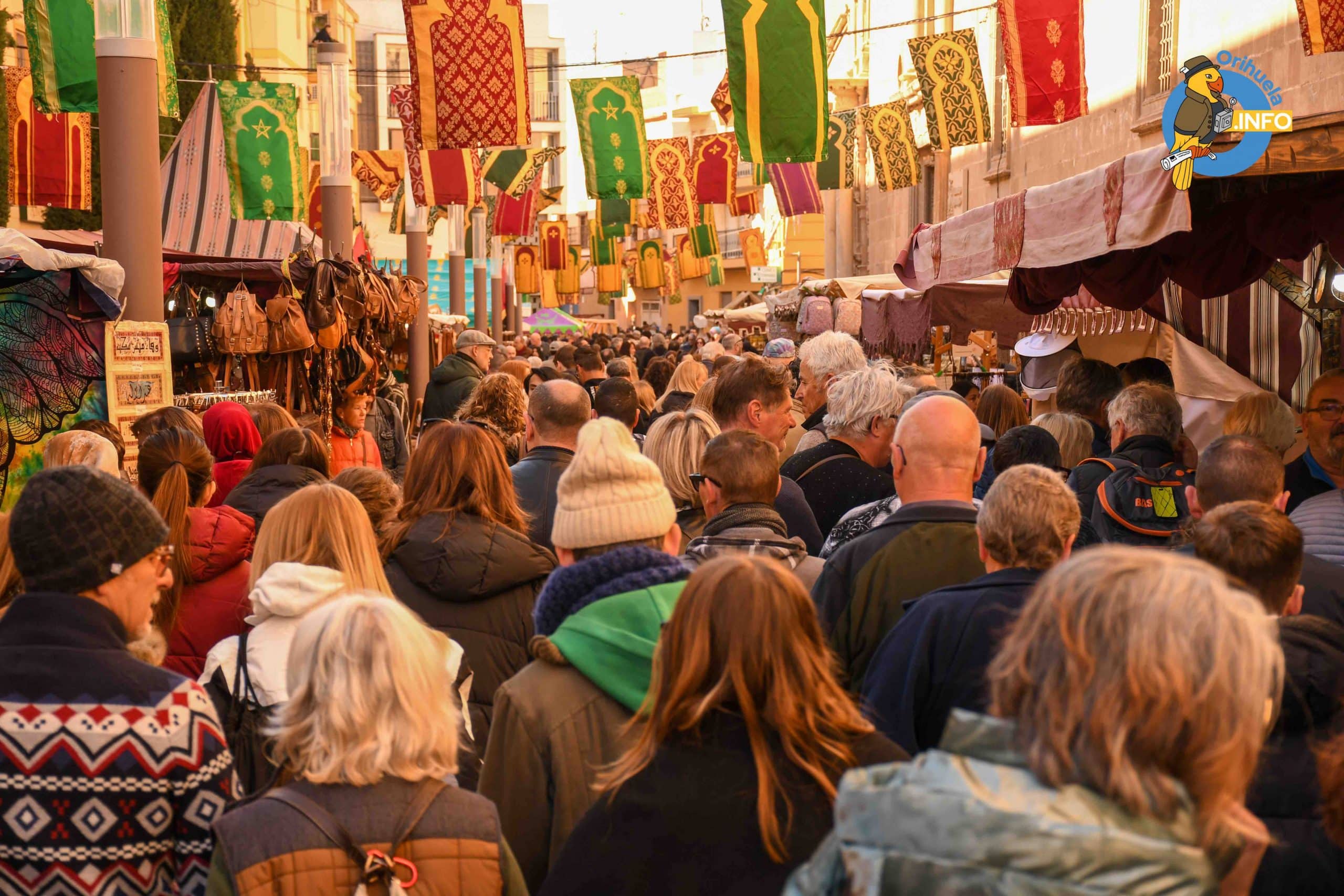 El mercado medieval de Orihuela enfrenta acusaciones de irregularidades tiernas